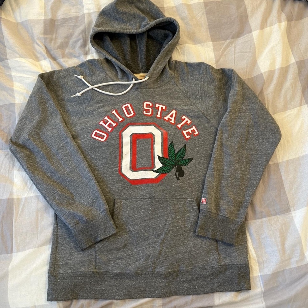 Homage Ohio State Buckeyes Hoodie XL